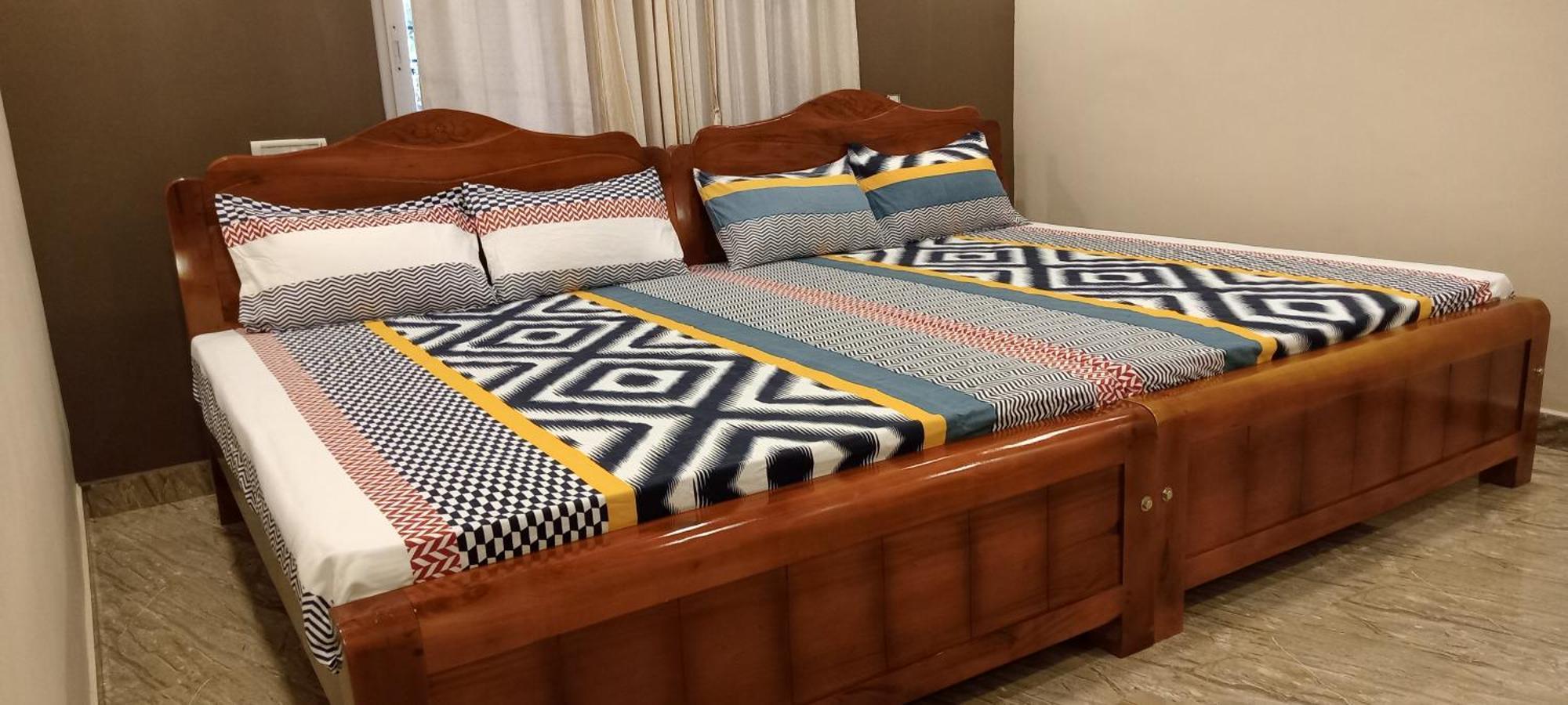 Le Grace Beachview Chennai Room photo