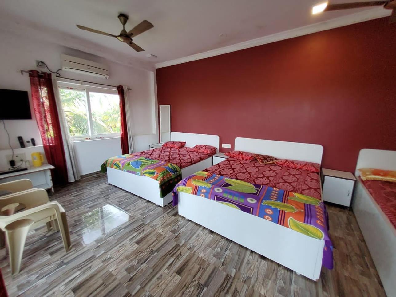 Le Grace Beachview Chennai Exterior photo