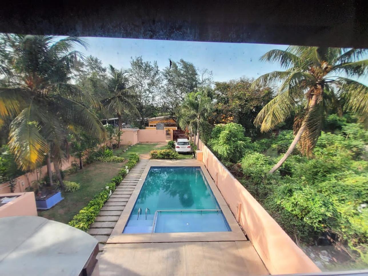 Le Grace Beachview Chennai Exterior photo
