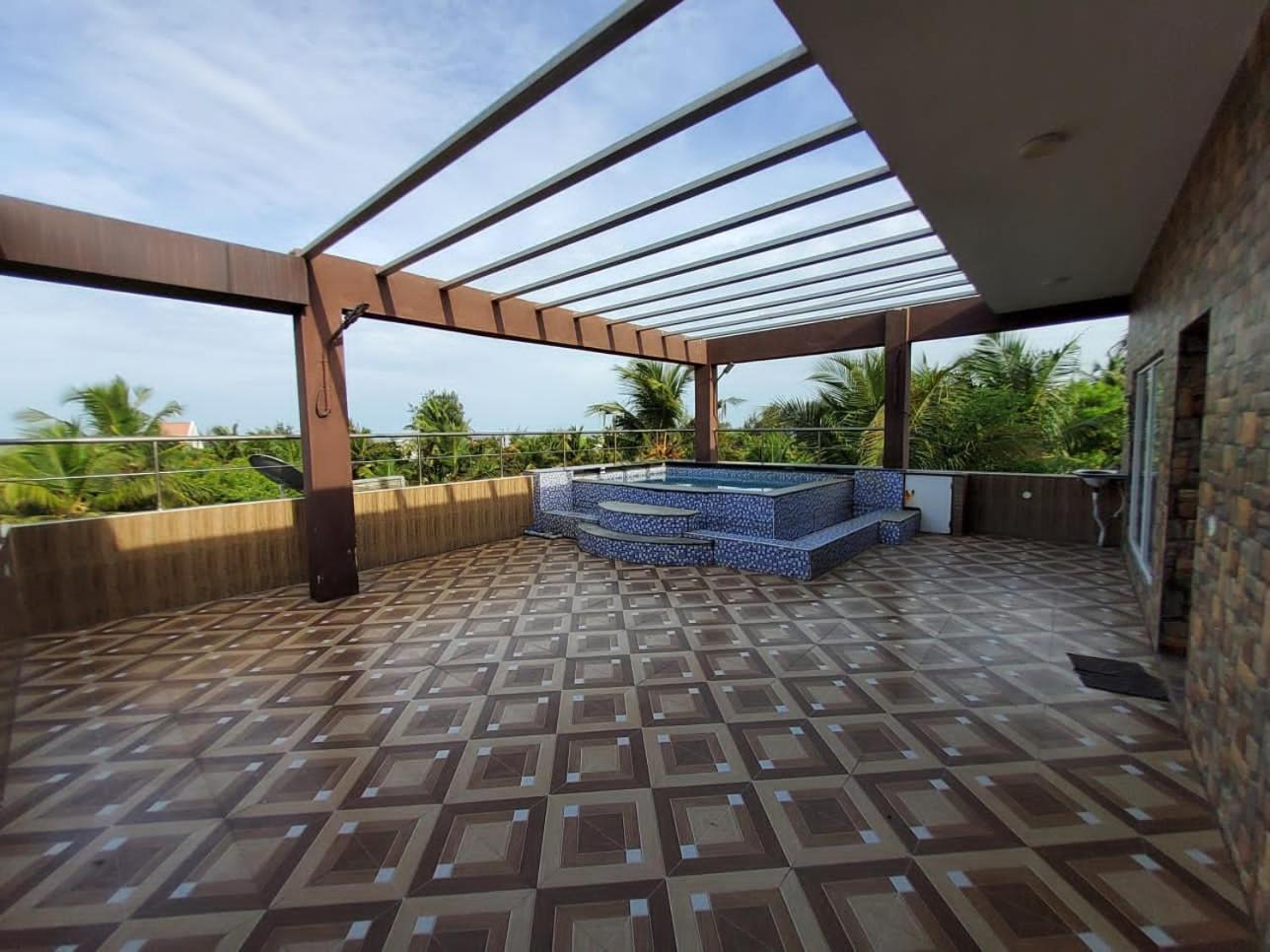 Le Grace Beachview Chennai Exterior photo